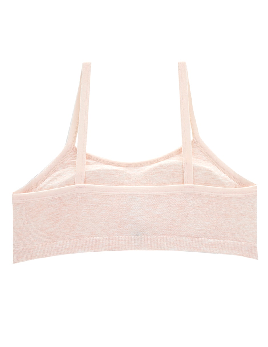 Top de poliamida para niña 4
