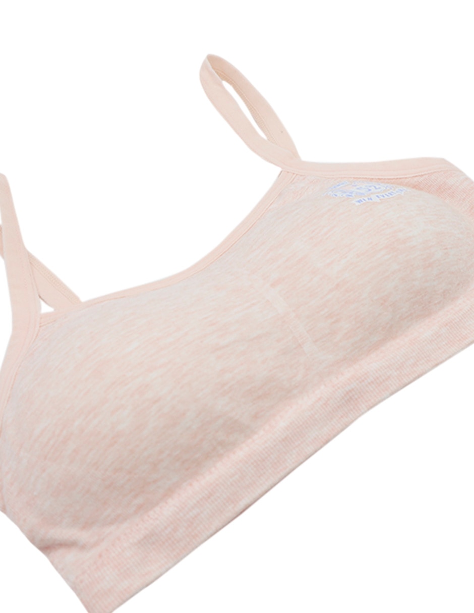Top de poliamida para niña 3
