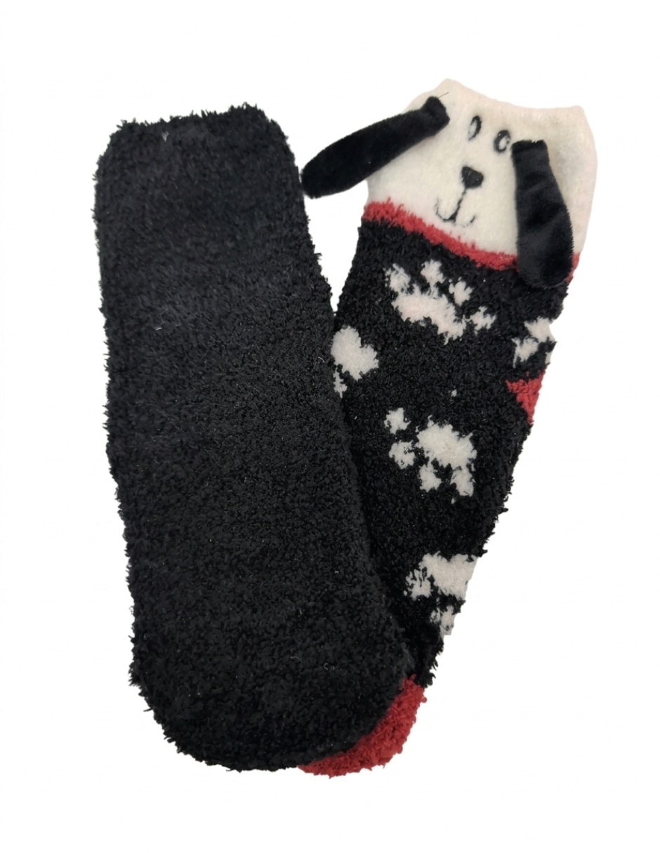 Set de calcetín antideslizante para niño 2 pares