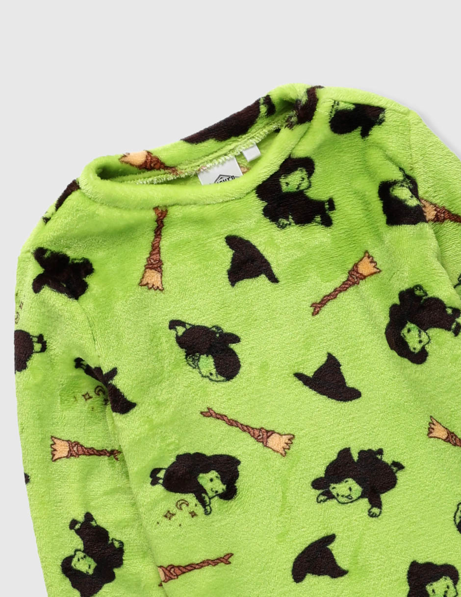 Conjunto pijama para niña