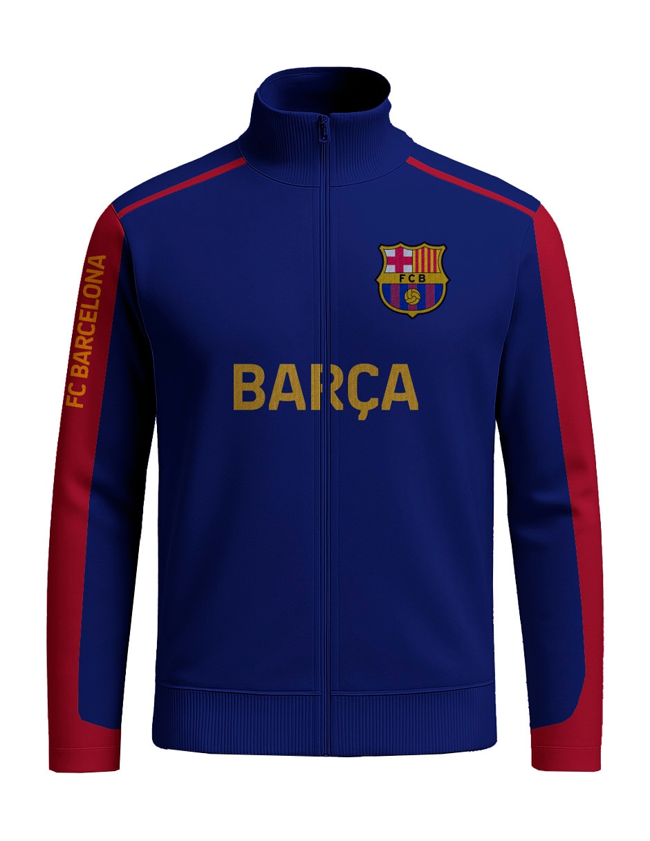 Chamarra Barcelona para niño Chamarra Barcelona para niño