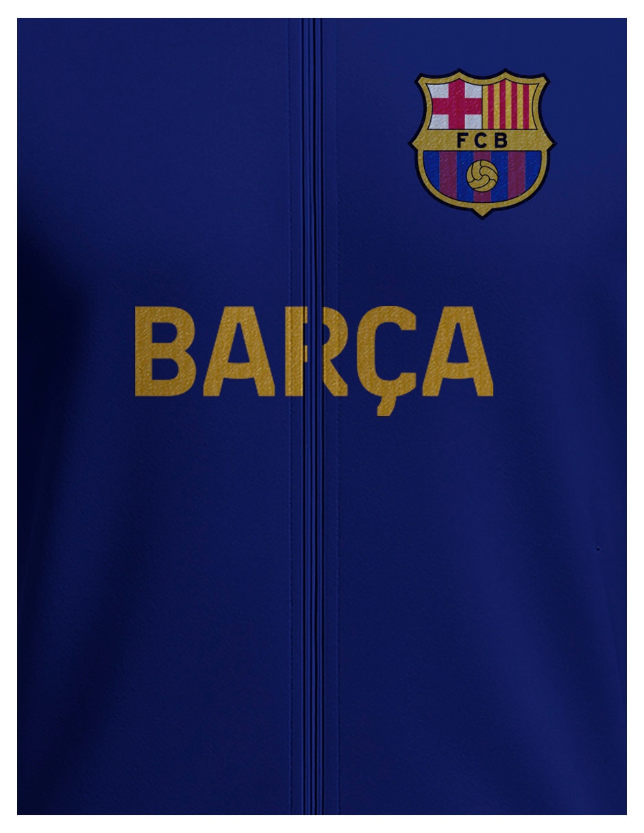 Chamarra Barcelona para niño 3
