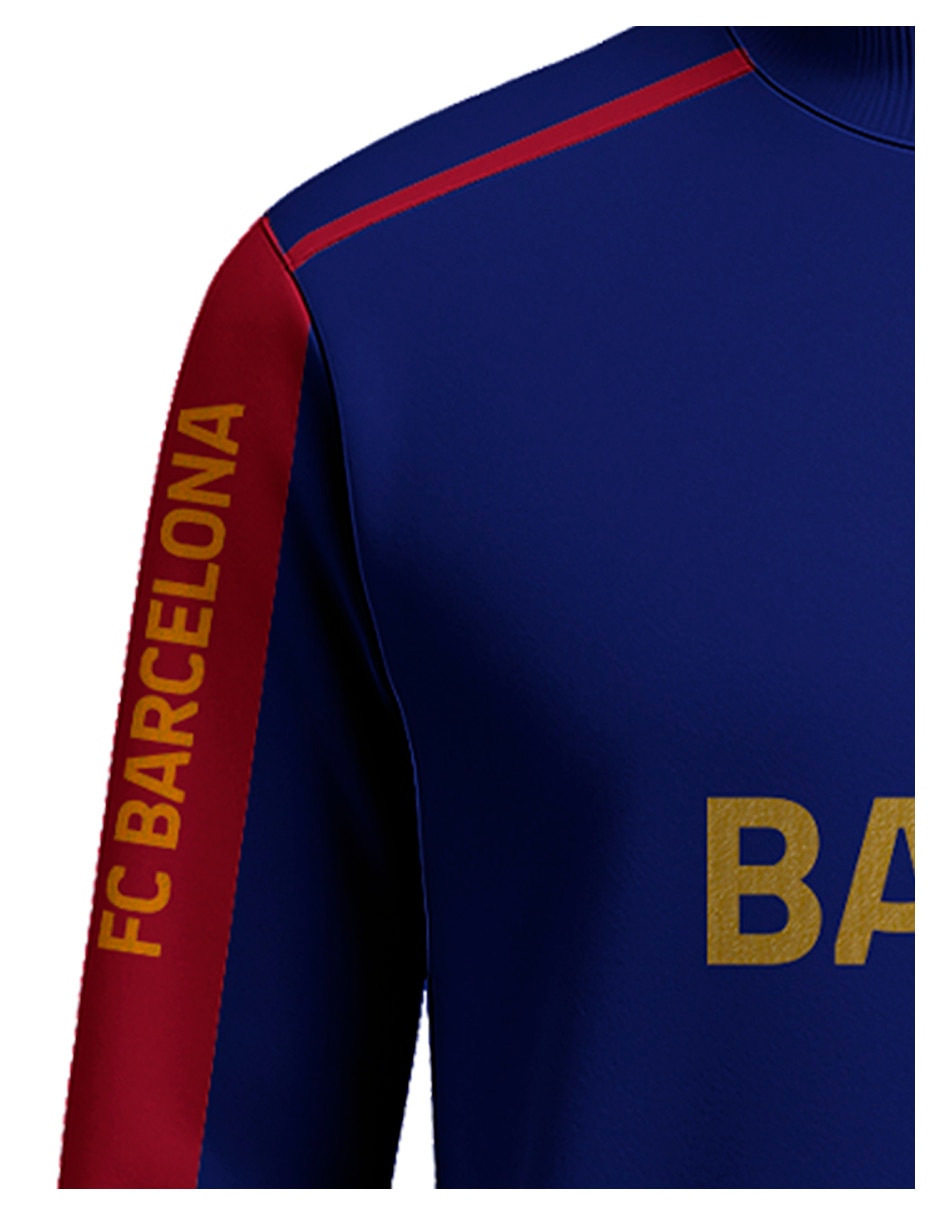 Chamarra Barcelona para niño 2