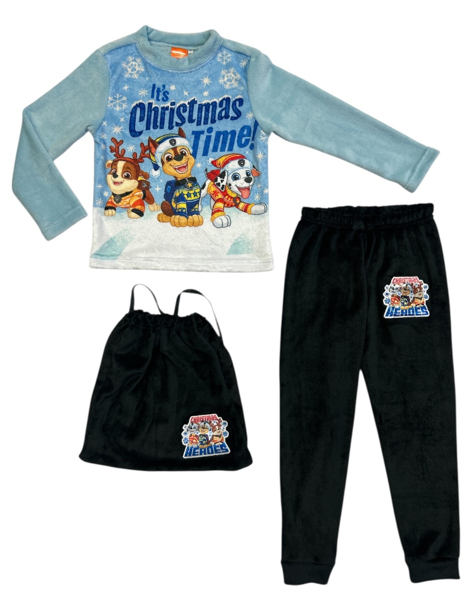Set pijama Nickelodeon para niño