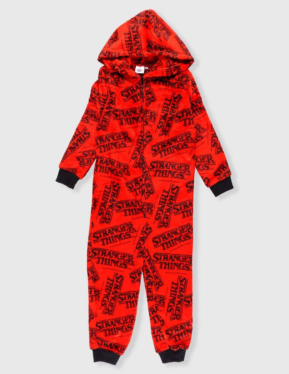 Mameluco de fleece para niño Mameluco de fleece para niño