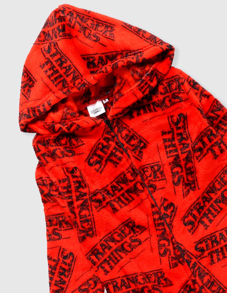 Mameluco de fleece para niño 3