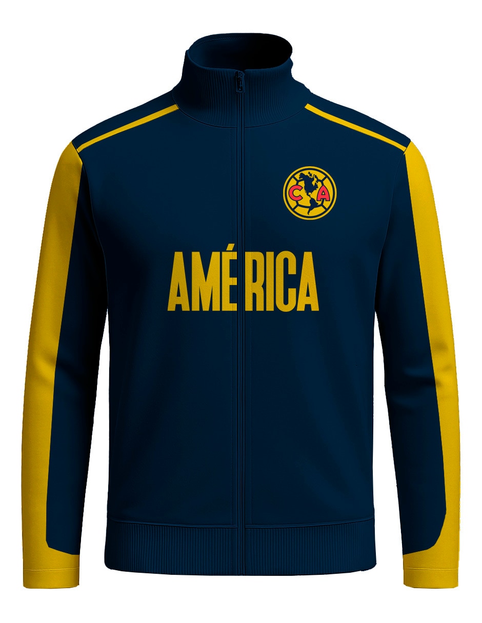 Chamarra America para niño