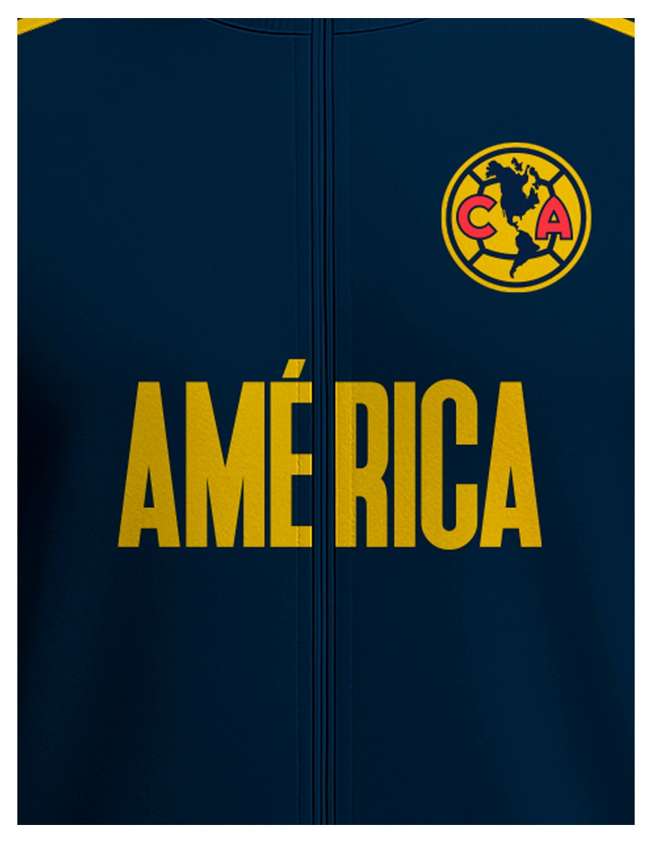 Chamarra America para niño