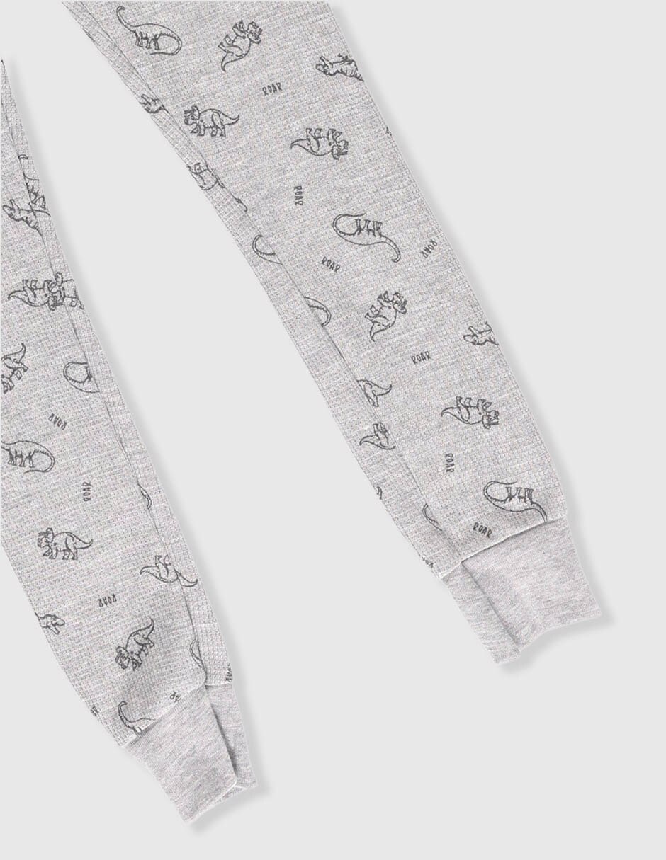 Playera manga larga para niña 4