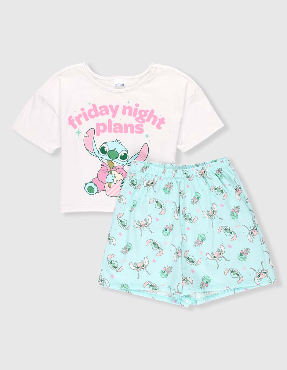 Conjunto pijama para niña Conjunto pijama para niña