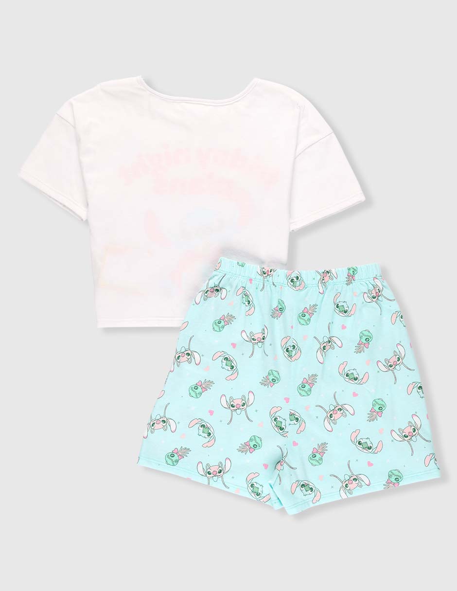 Conjunto pijama Disney Dtr para niña