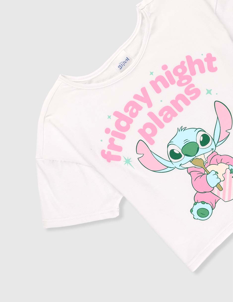 Conjunto pijama Disney Dtr para niña