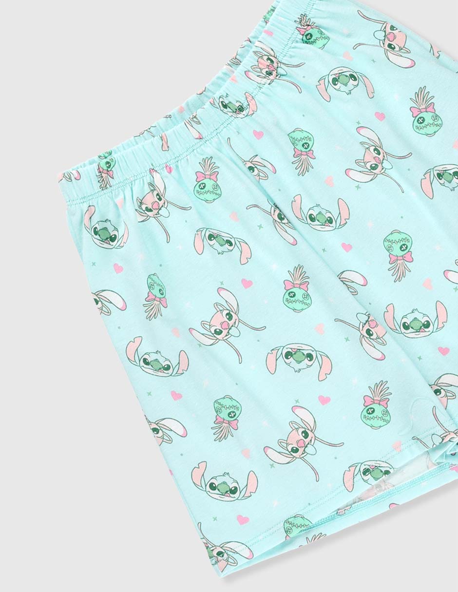 Conjunto pijama Disney Dtr para niña