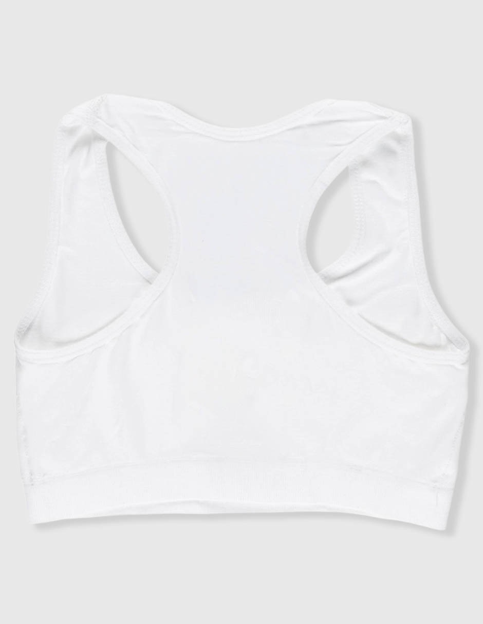Top de algodón para niña 2