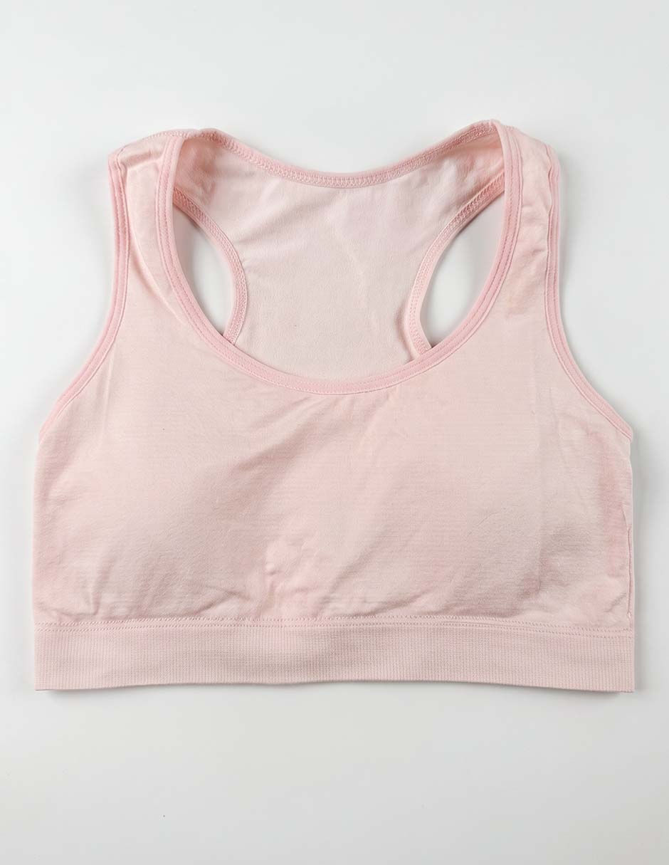 Top de algodón para niña 1
