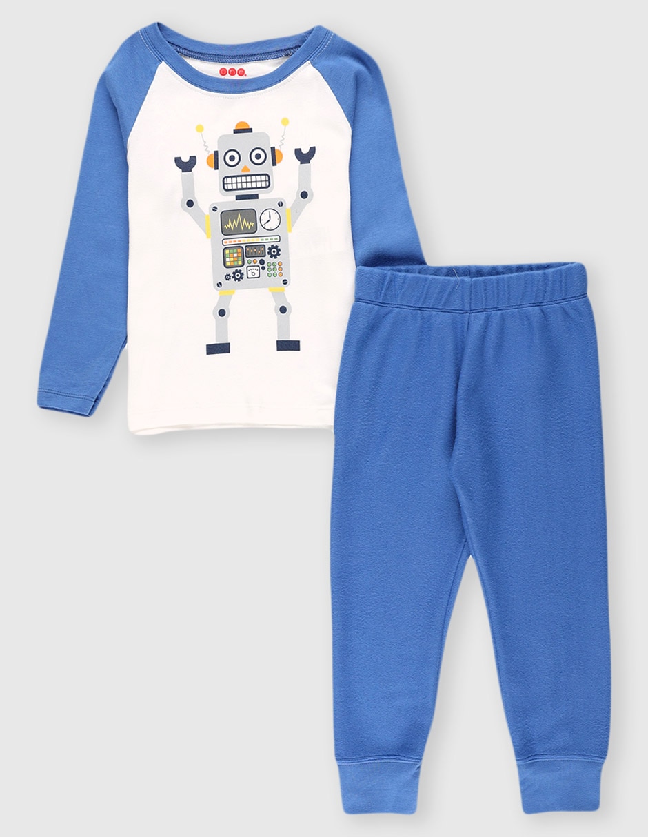 Conjunto pijama Baby Creysi para niño