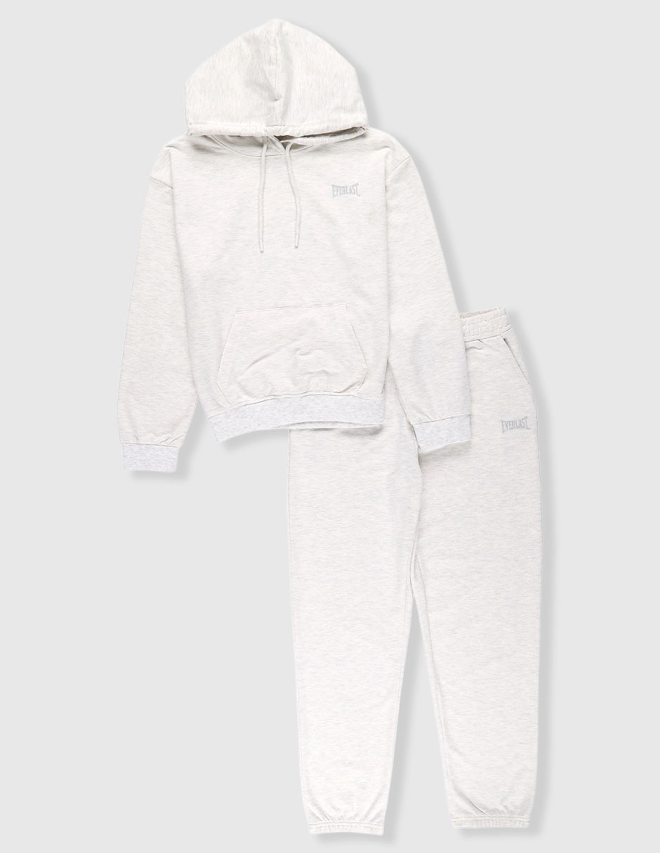 Conjunto Deportivo de algodón para Niña Conjunto Deportivo de algodón para Niña