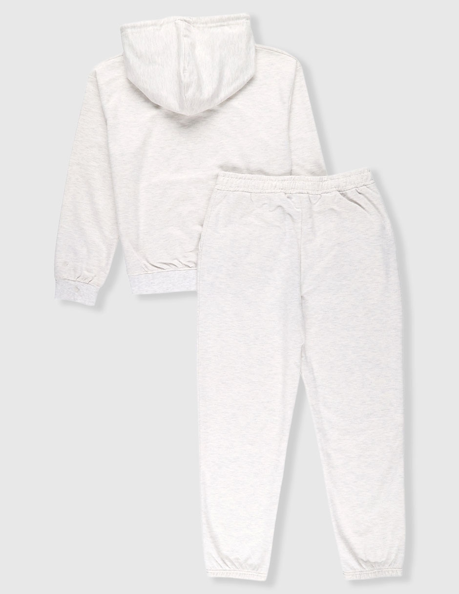 Conjunto Deportivo de algodón para Niña 4