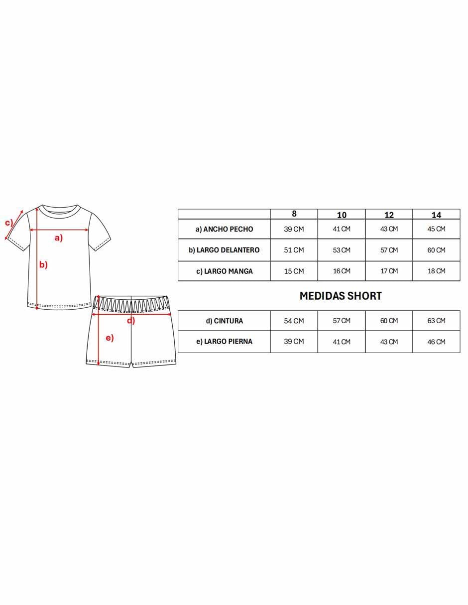 Conjunto pijama Minecraft para niño