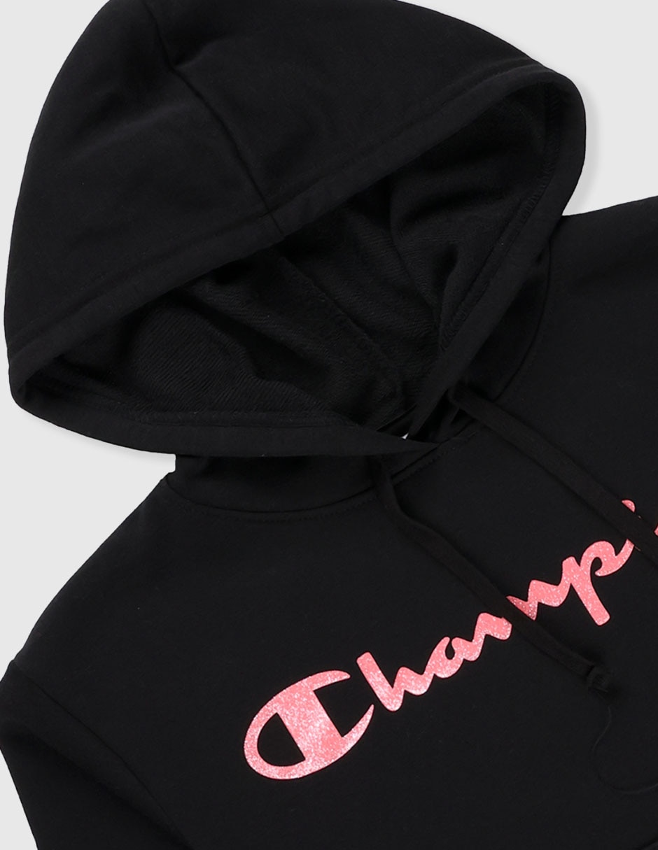 Sudadera Champion para niña