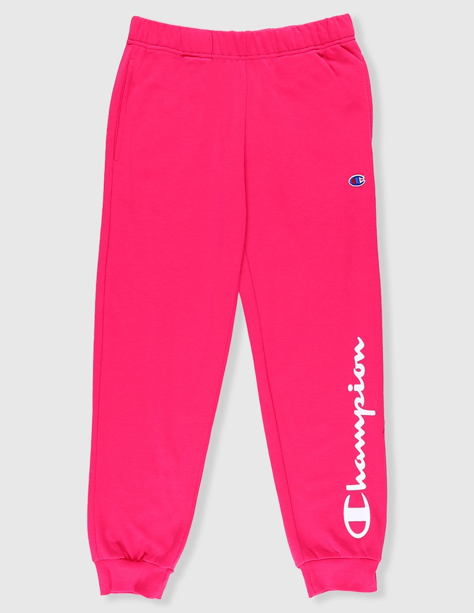 Pants jogger para niña