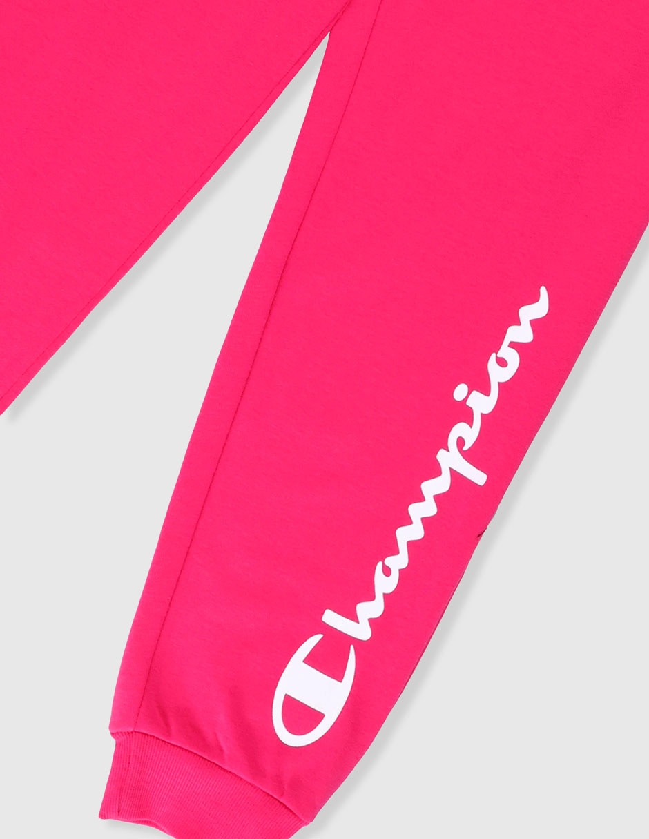 Pants jogger Champion para niña