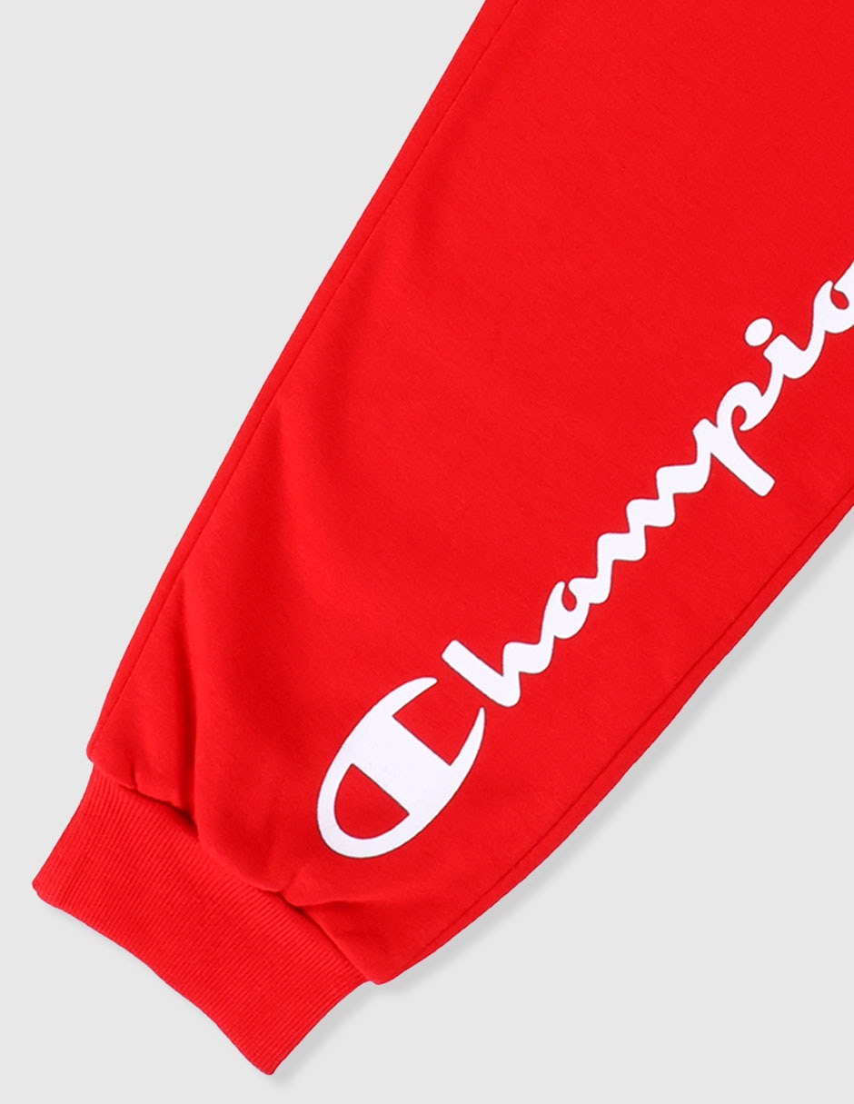 Pants jogger Champion para niño
