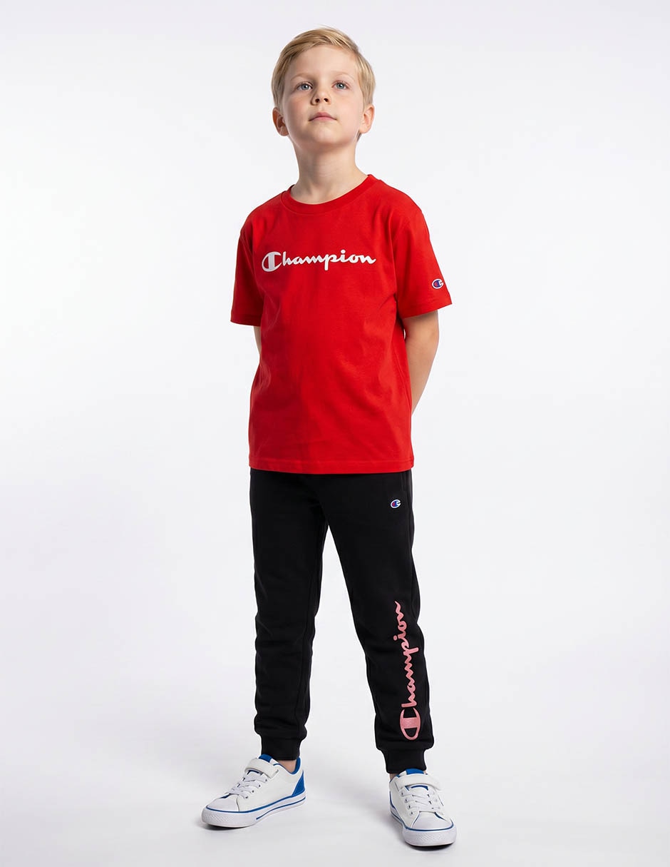 Playera deportiva para niño Playera deportiva para niño