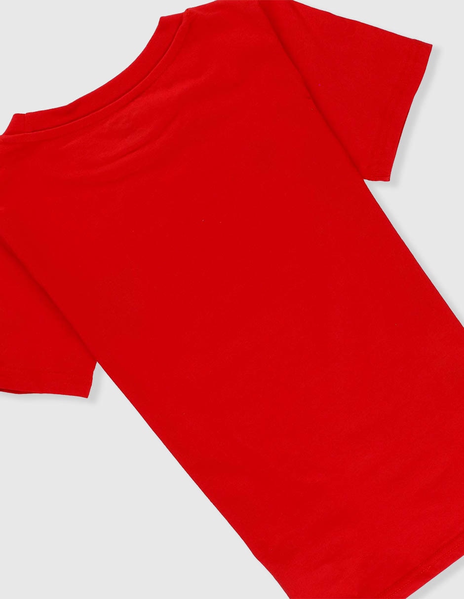 Playera deportiva para casual Champion de niño
