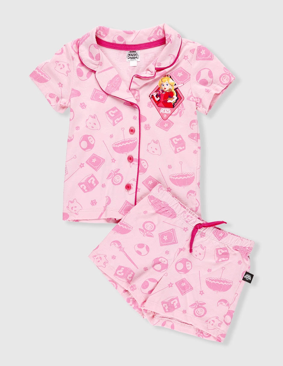 Conjunto pijama Mario Bros para niño 5