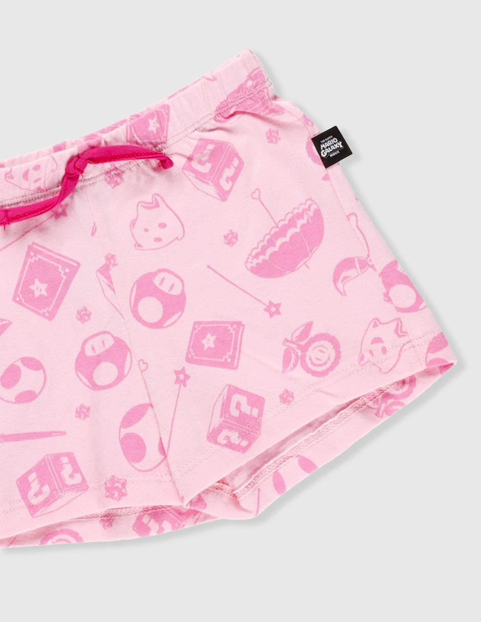 Conjunto pijama Mario Bros para niño 2