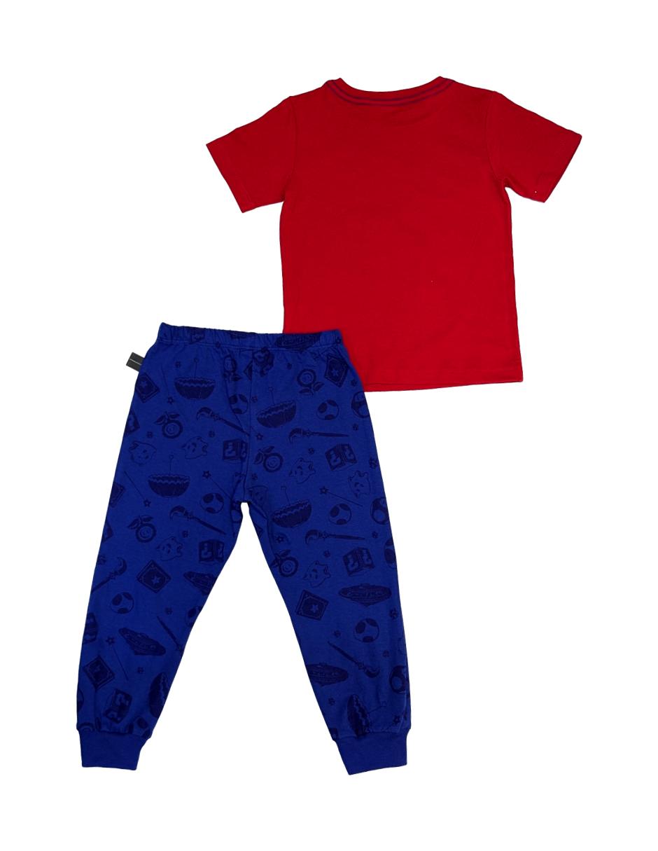 Pijama Mario Bros para niño 2