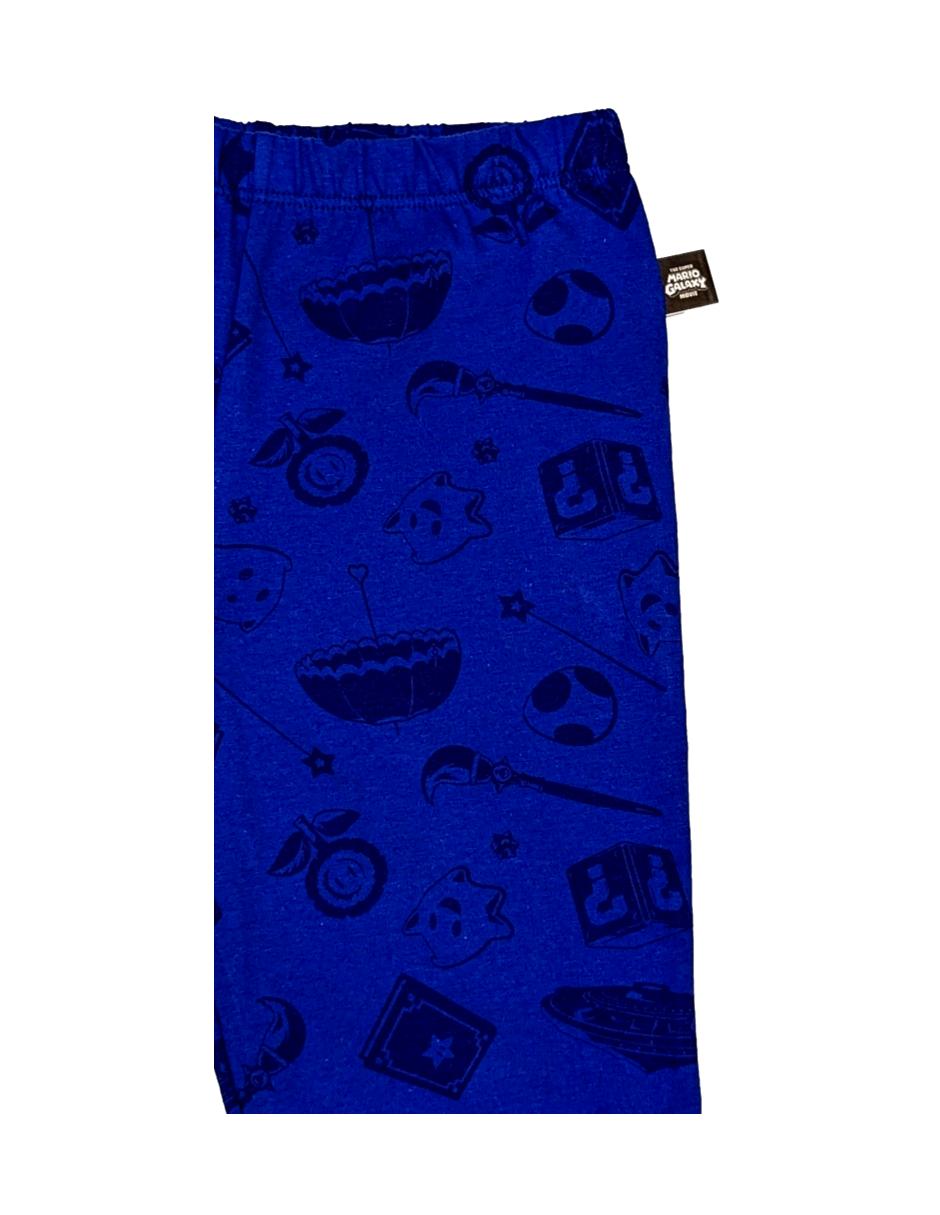 Pijama Mario Bros para niño 4