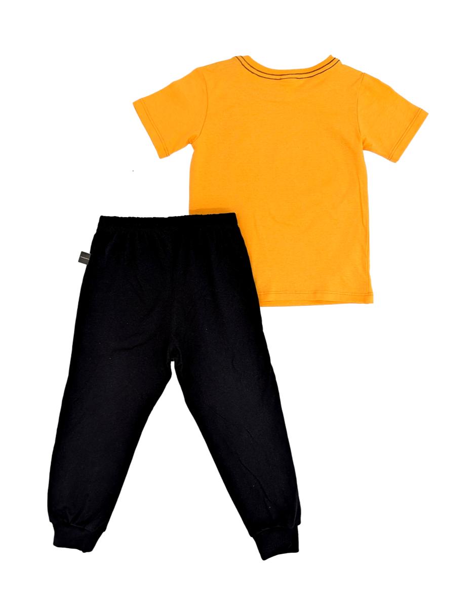 Pijama Nintendo Mario Bros para niño