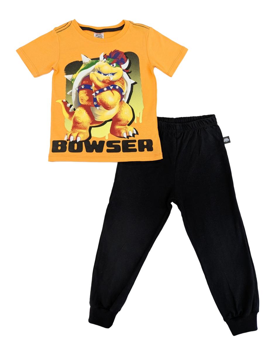 Pijama Mario Bros para niño Pijama Mario Bros para niño