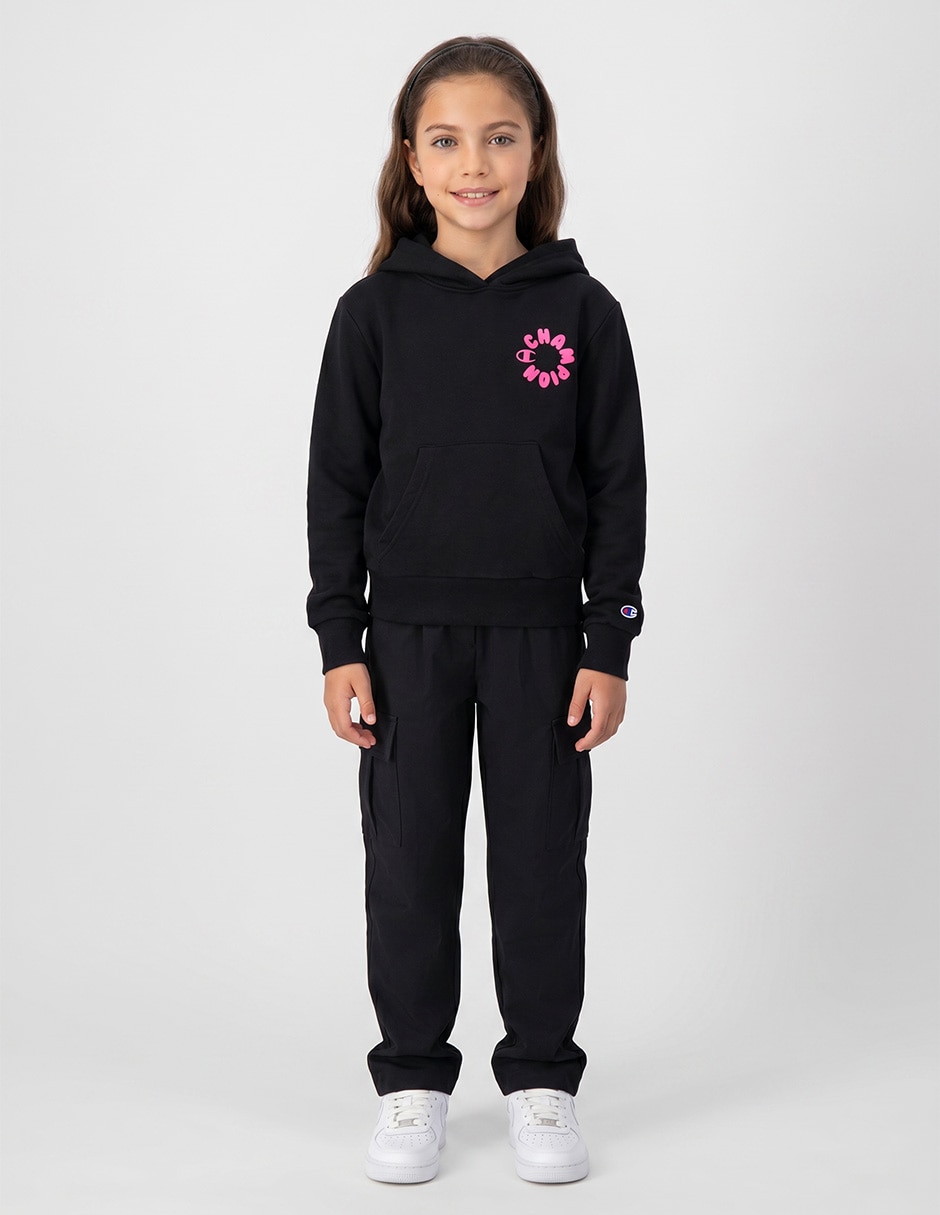 Sudadera Champion para niña