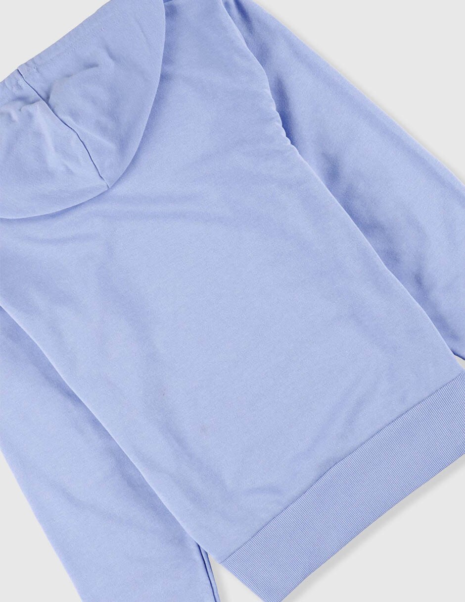 Sudadera para niña 8