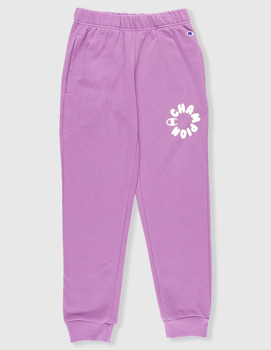 Pants para niña 4