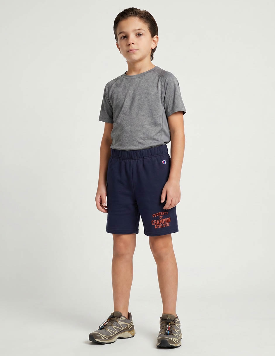Short Champion para niño
