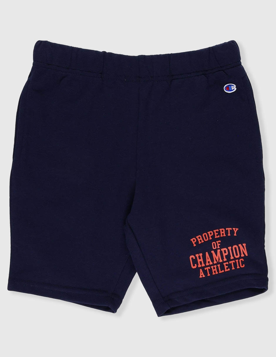 Short Champion para niño
