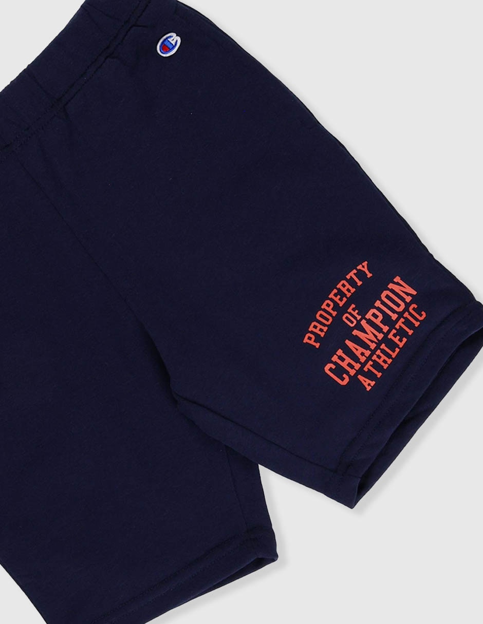 Short Champion para niño