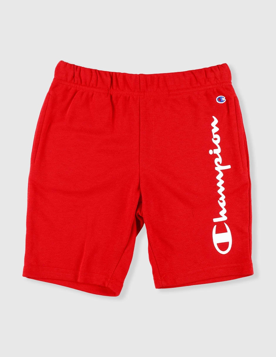 Short Champion para niño