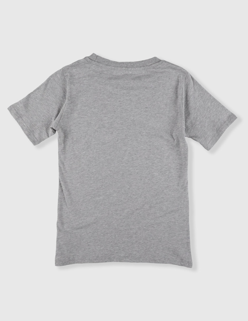 Playera deportiva para niña