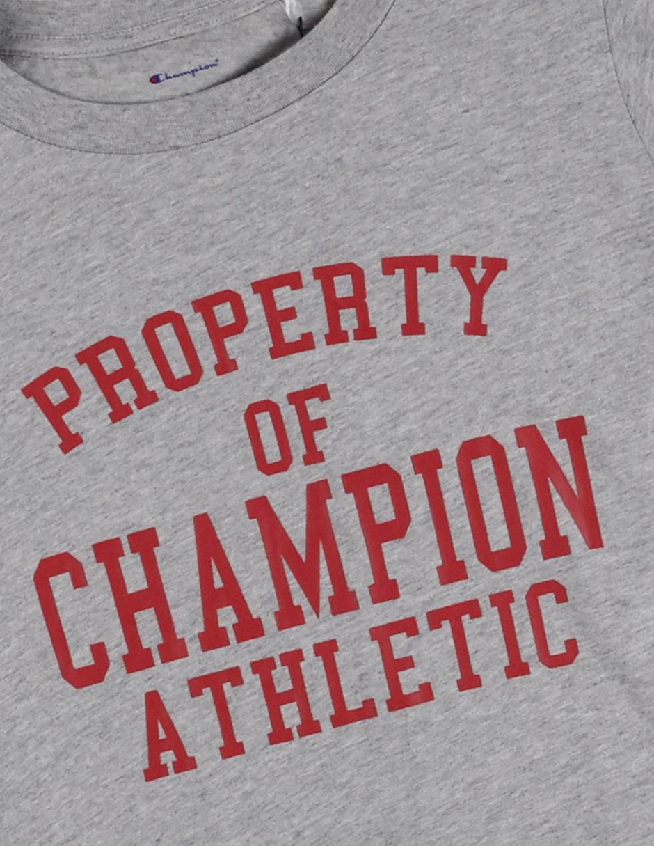 Playera deportiva para niña