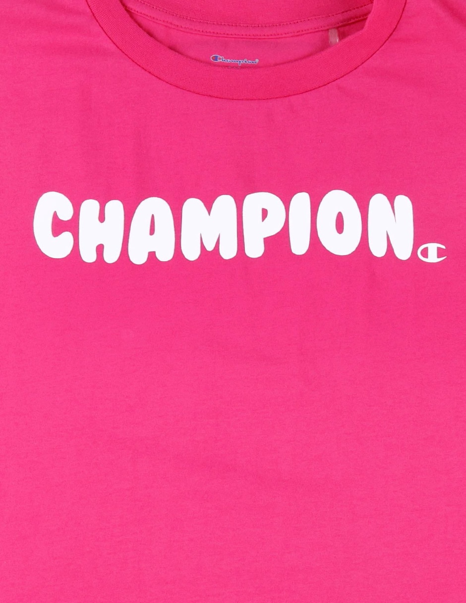 Playera deportiva para niña 3