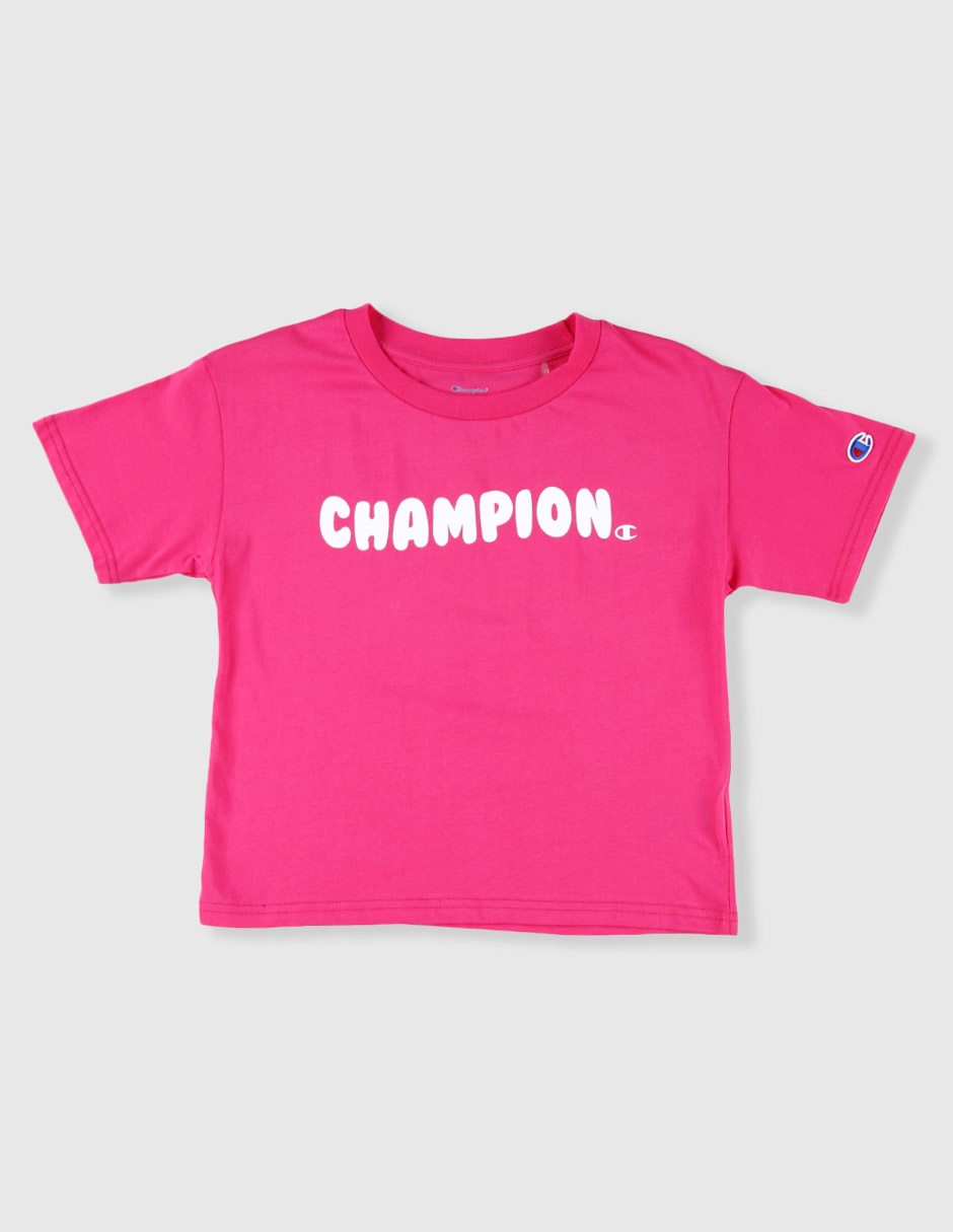 Playera deportiva para niña Playera deportiva para niña