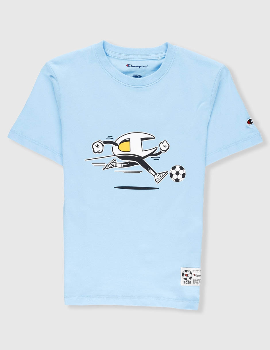Playera deportiva Champion para niño