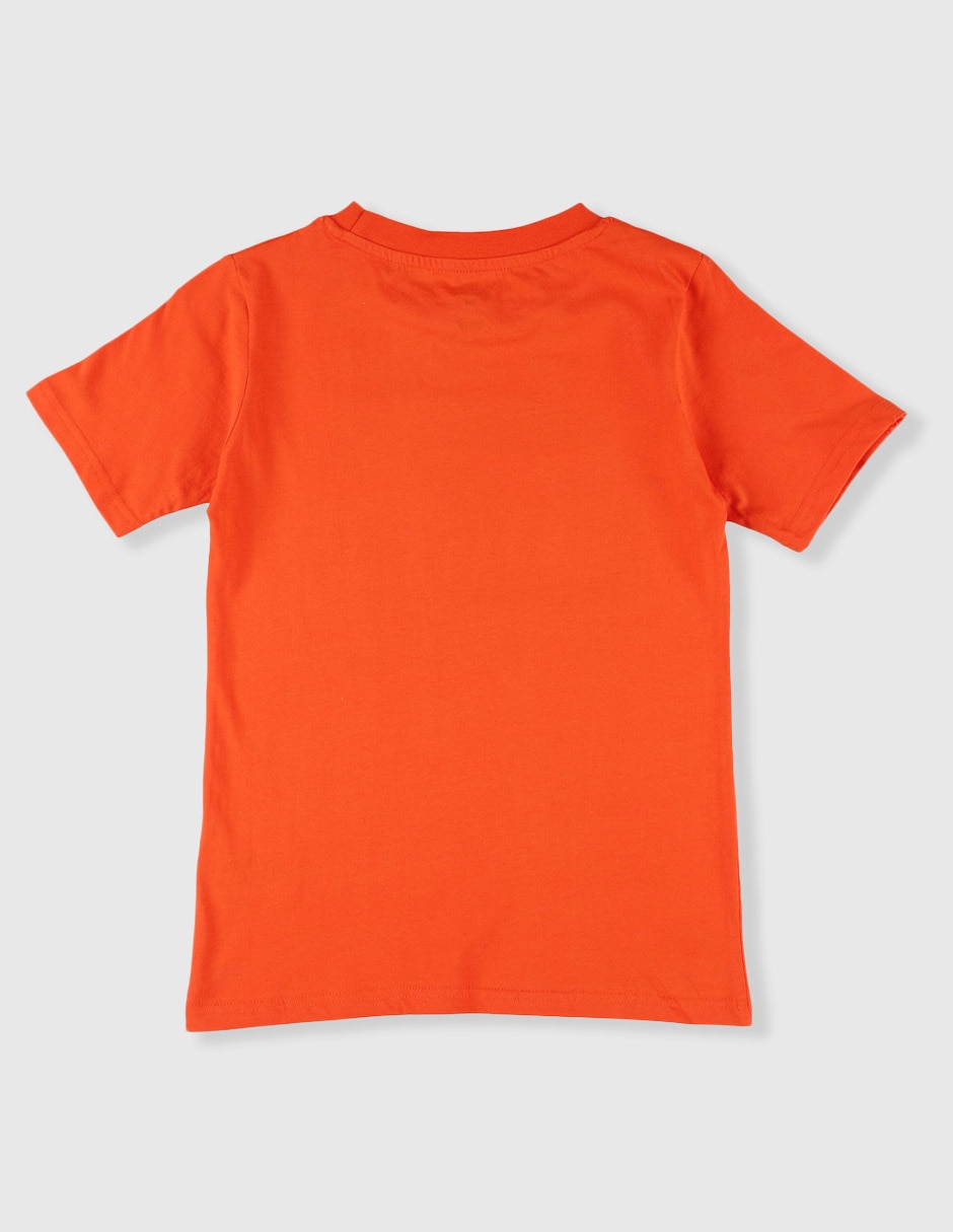 Playera deportiva para casual Champion de niño