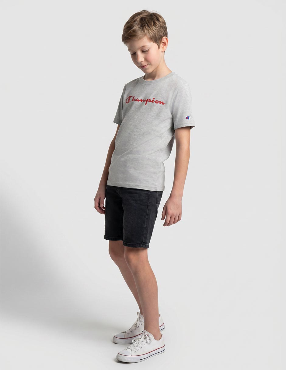 Playera deportes Champion para niño