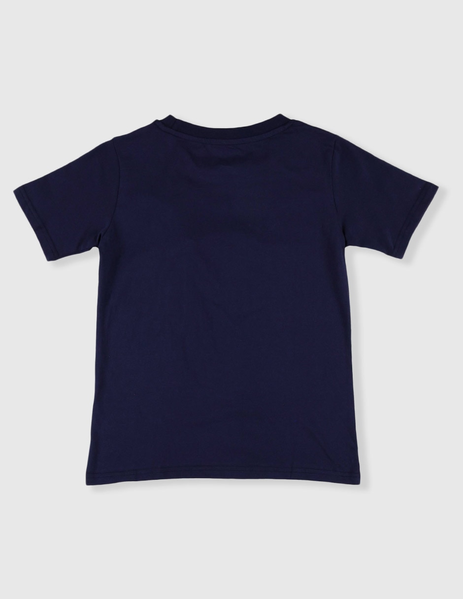 Playera deportiva para casual Champion de niño